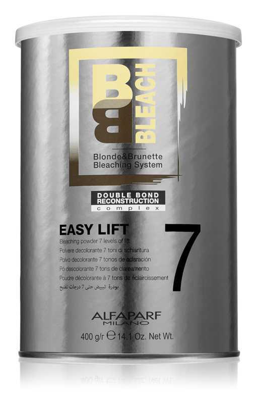 Alfaparf Milano B&B Bleach Easy Lift 7 hair