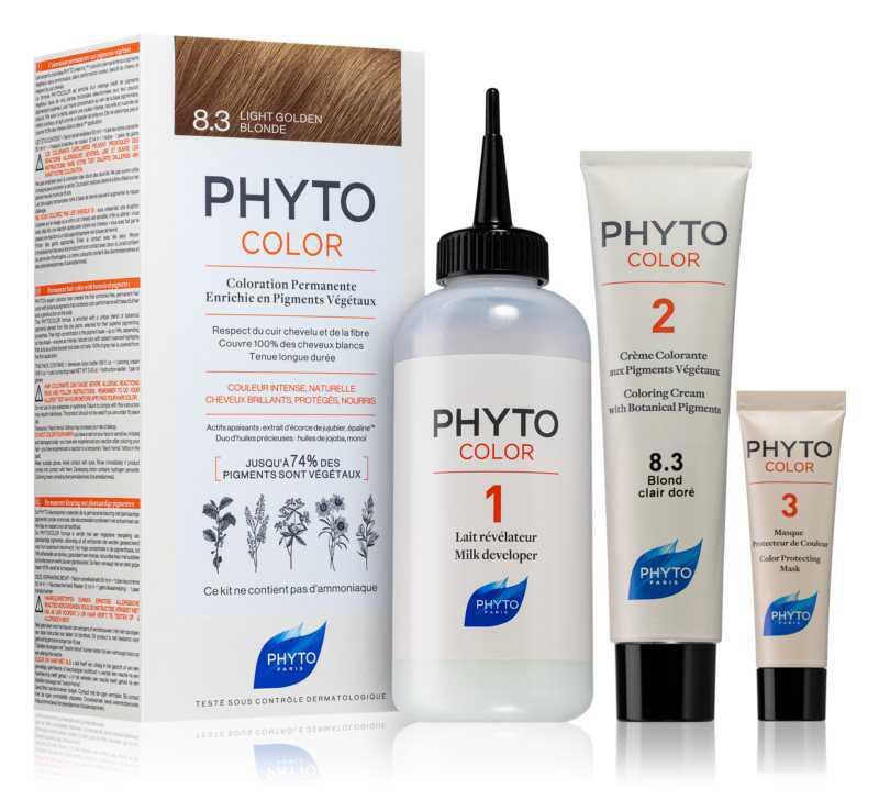 Phyto Color hair