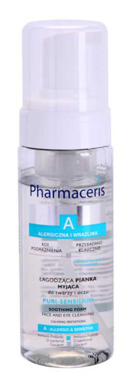 Pharmaceris A-Allergic&Sensitive Puri-Sensilium care for sensitive skin