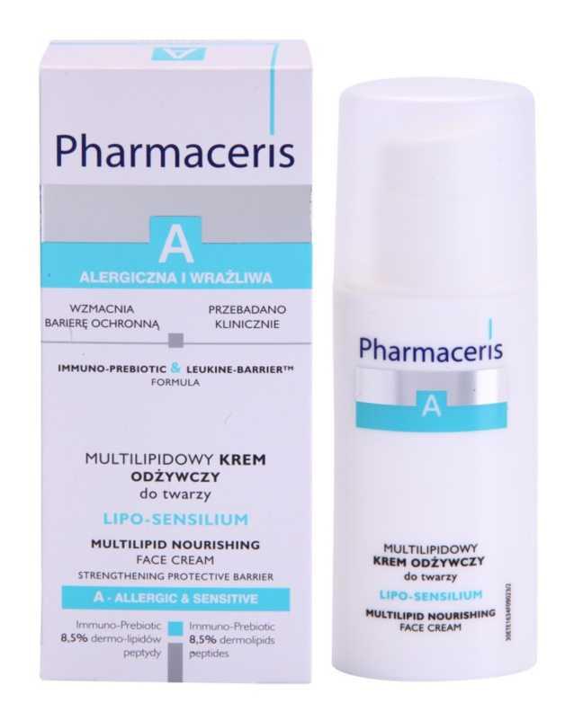 Pharmaceris A-Allergic&Sensitive Lipo-Sensilium face creams
