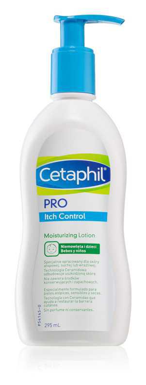 Cetaphil PRO Itch Control body