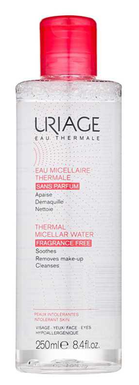 Uriage Eau Micellaire Thermale care for sensitive skin
