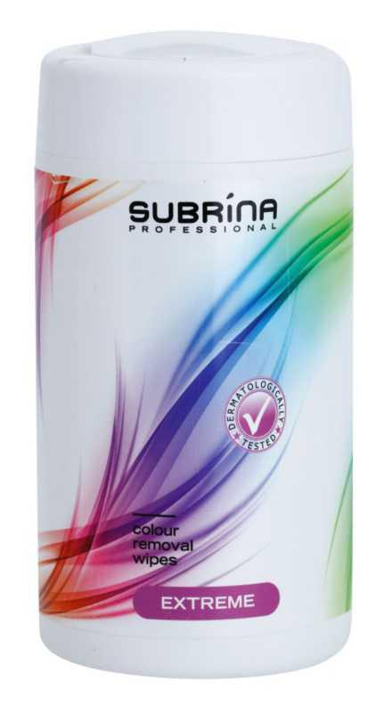 Subrina Professional Colour Extreme hair