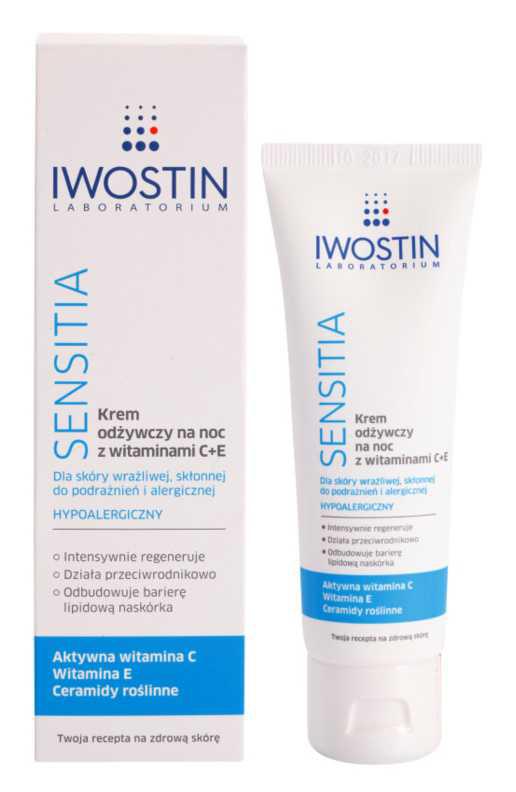 Iwostin Sensitia face creams