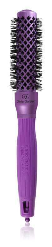 Olivia Garden Nano Thermal Violet Edition