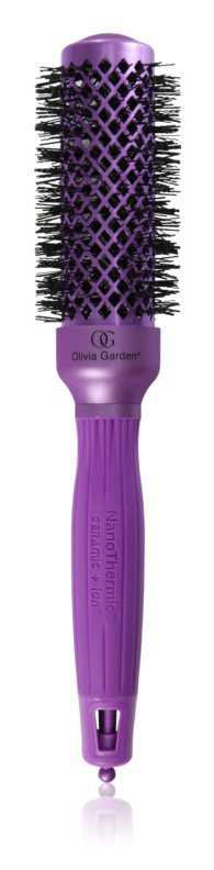 Olivia Garden Nano Thermal Violet Edition hair