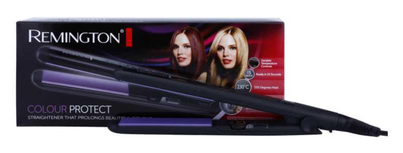 Remington Colour Protect hair straighteners