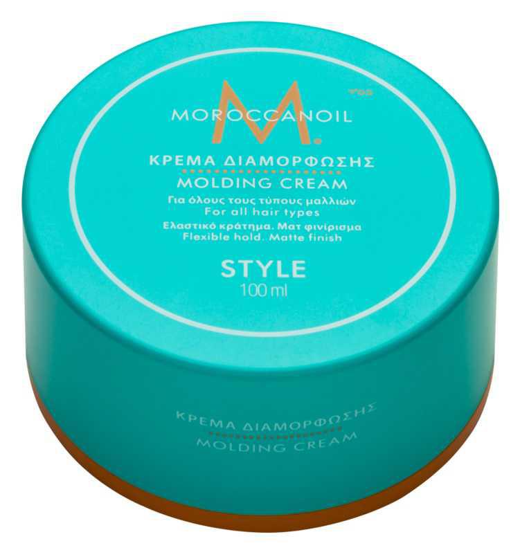 Moroccanoil Style hair styling
