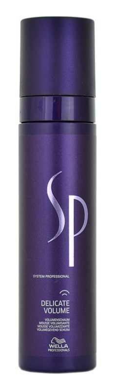 Wella Professionals SP Styling Delicate Volume hair