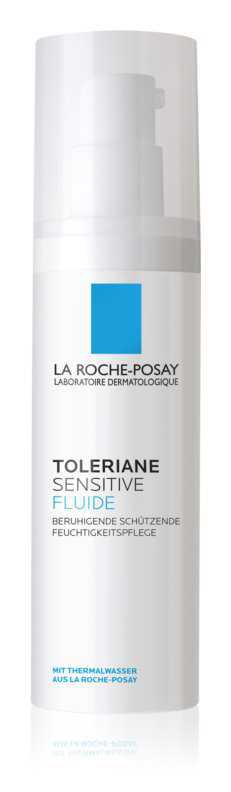 La Roche-Posay Toleriane Sensitive face care routine