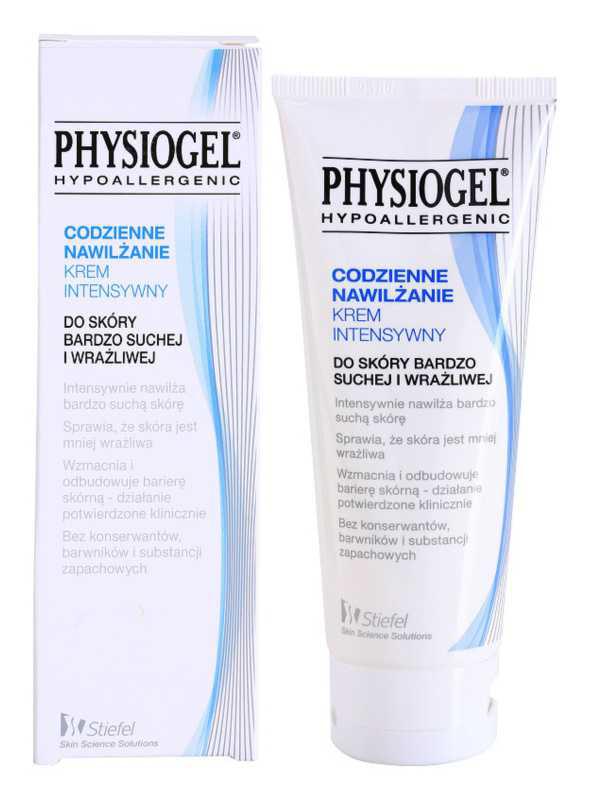 Physiogel Daily MoistureTherapy face creams