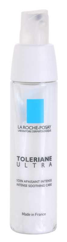 La Roche-Posay Toleriane Ultra face care routine