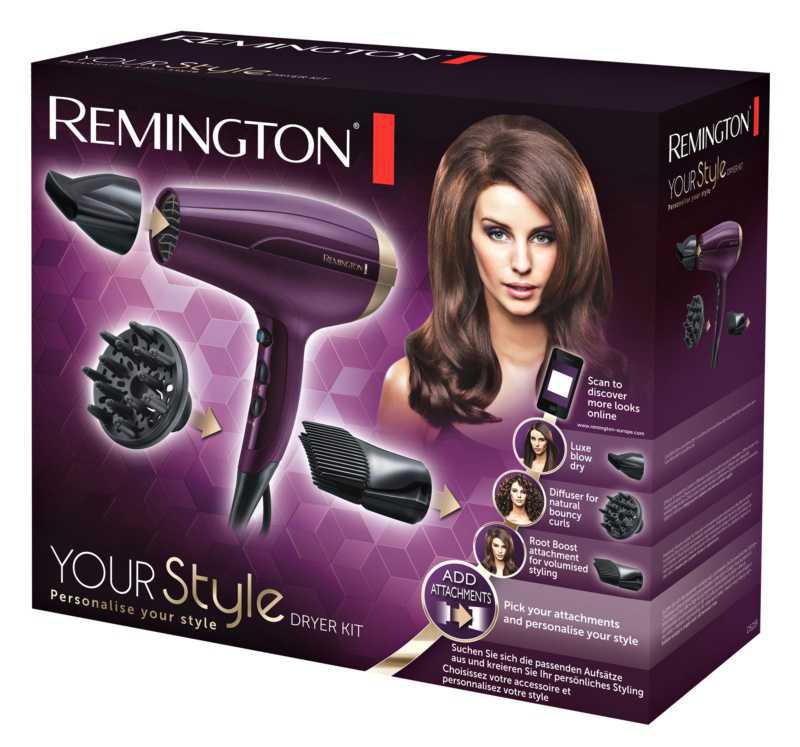 Remington Your Style D5219 hair