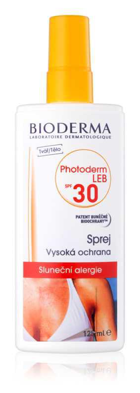 Bioderma Photoderm LEB body