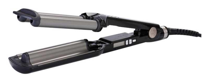 BaByliss PRO Curling Iron Ionic 3D Waver 2369TTE hair