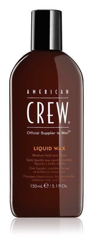 American Crew Styling Liquid Wax hair styling