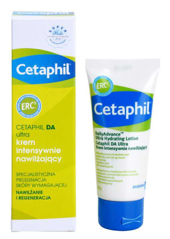 Cetaphil DA Ultra body