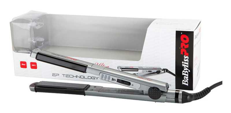 BaByliss PRO Straighteners Ep Technology 5.0 Ultra Culr 2071EPE hair straighteners