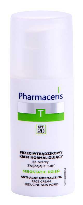 Pharmaceris T-Zone Oily Skin Sebostatic Day oily skin care