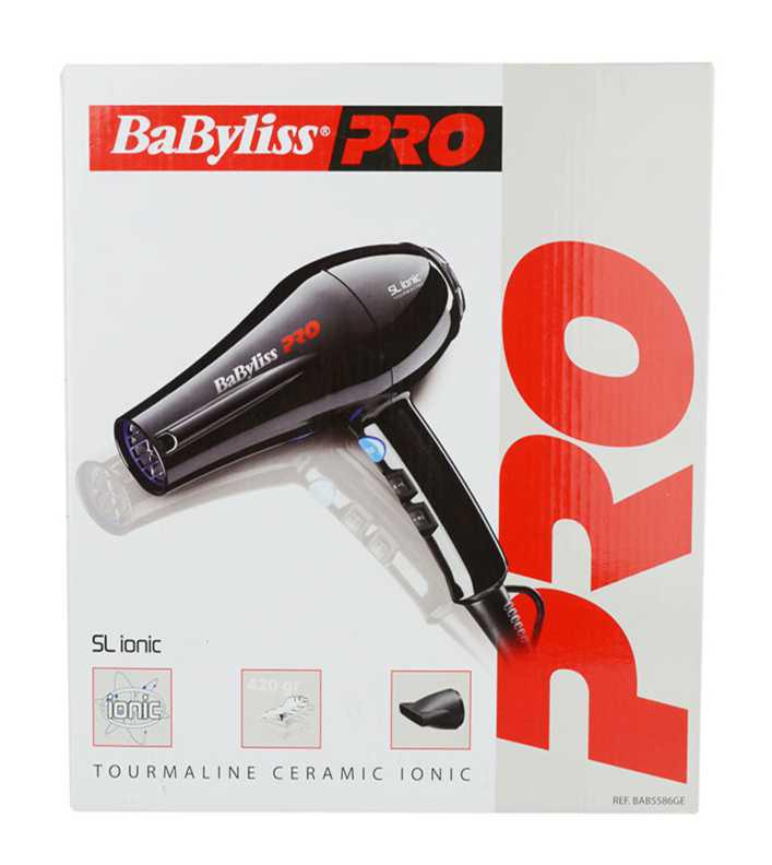 BaByliss PRO Dryers SL Ionic 1 5586GE hair