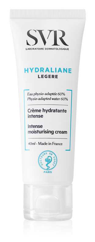 SVR Hydraliane face creams