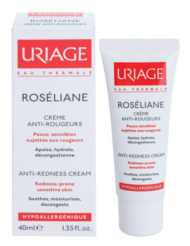 Uriage Roséliane face creams