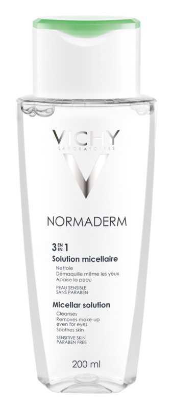 Vichy Normaderm oily skin care