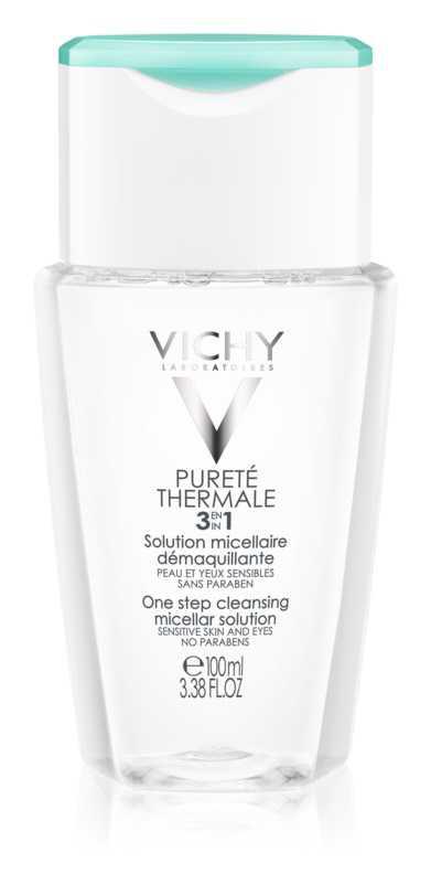 Vichy Pureté Thermale care for sensitive skin