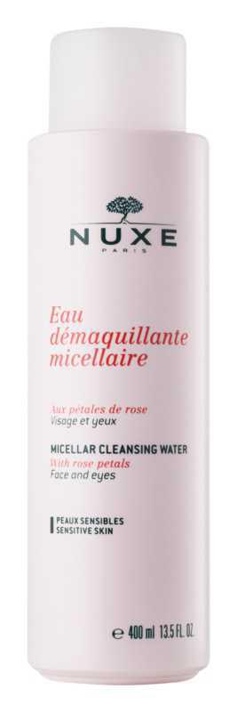 Nuxe Cleansers and Make-up Removers