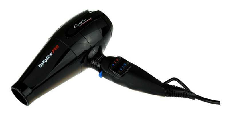 BaByliss PRO Dryers Caruso hair