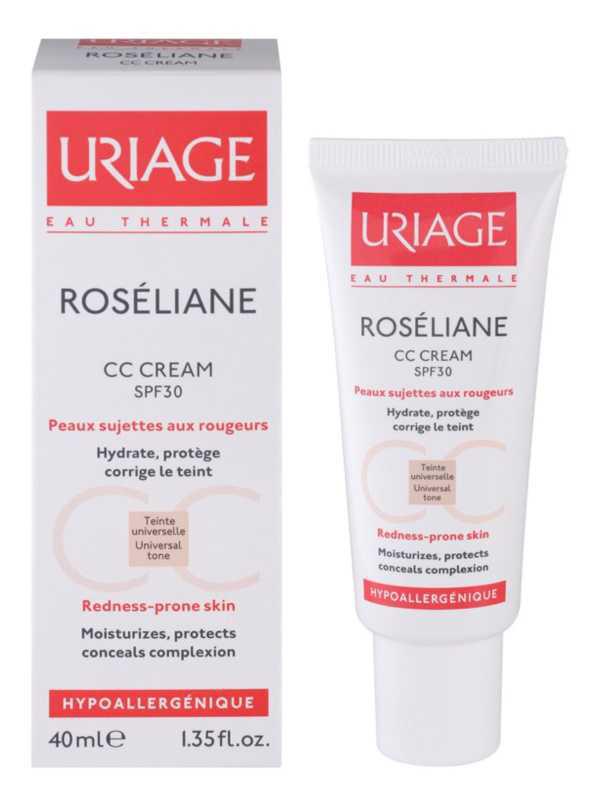 Uriage Roséliane care for sensitive skin