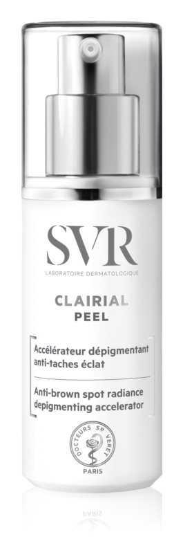 SVR Clairial Peel skin aging