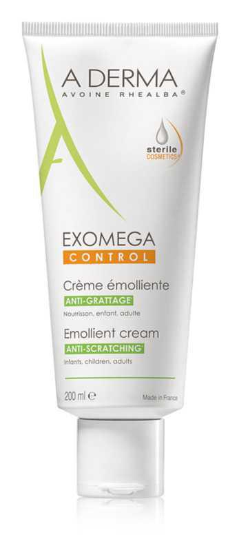 A-Derma Exomega body