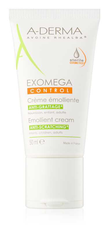 A-Derma Exomega body