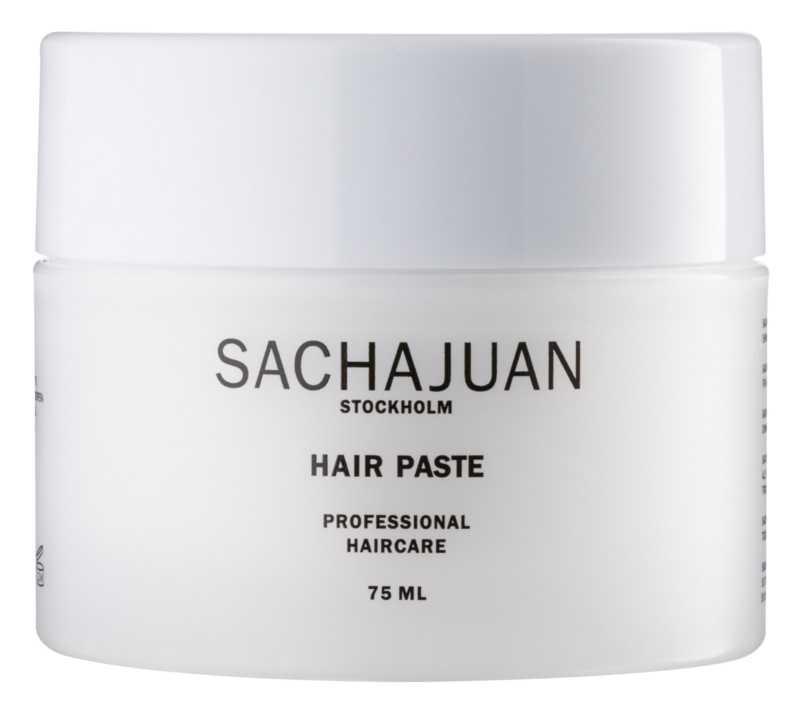 Sachajuan Styling and Finish hair