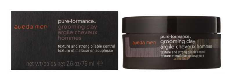 Aveda Men Pure - Formance hair styling