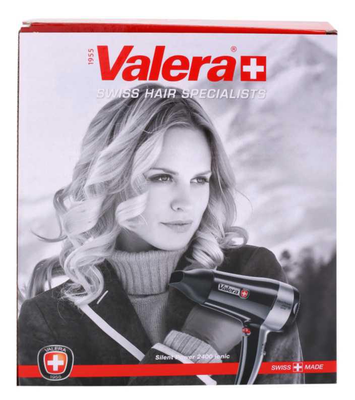 Valera Hairdryers Silent Power 2400 Ionic hair