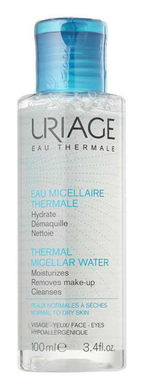 Uriage Eau Micellaire Thermale dermocosmetics