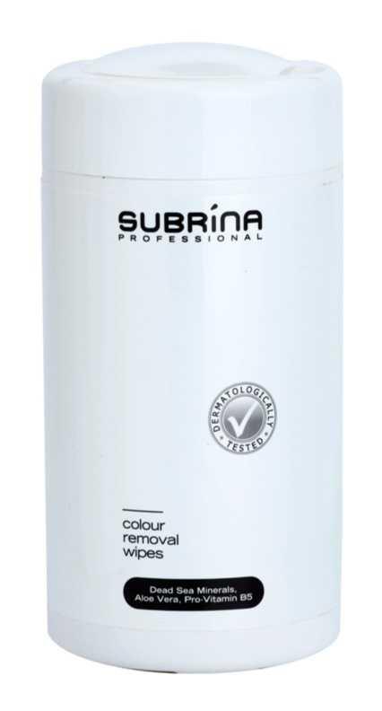 Subrina Professional Colour hair