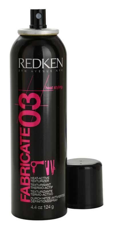 Redken Heat Styling Fabricate 03 hair