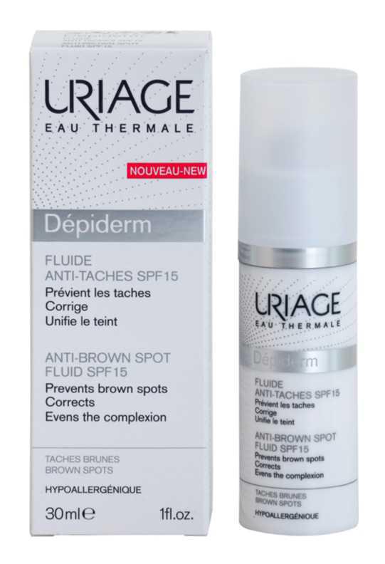 Uriage Dépiderm skin aging