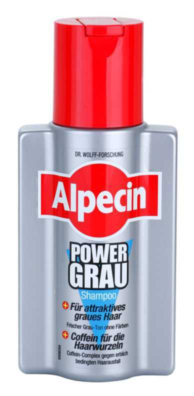 Alpecin Power Grau for men
