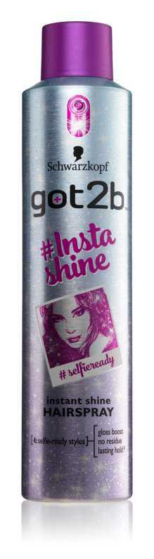got2b Insta-Shine hair