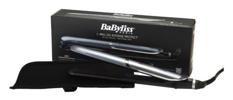 BaByliss Stylers I-Pro 235 Intense Protect hair straighteners