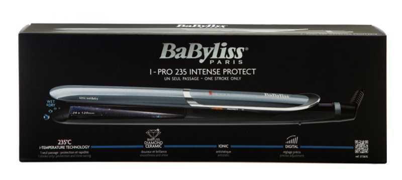 BaByliss Stylers I-Pro 235 Intense Protect hair straighteners