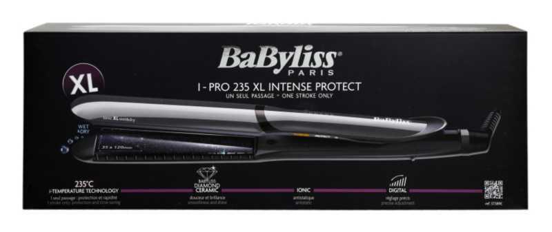 BaByliss Stylers I-Pro 235 XL Intense Protect hair straighteners
