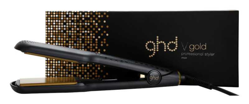 ghd V Gold Max hair straighteners
