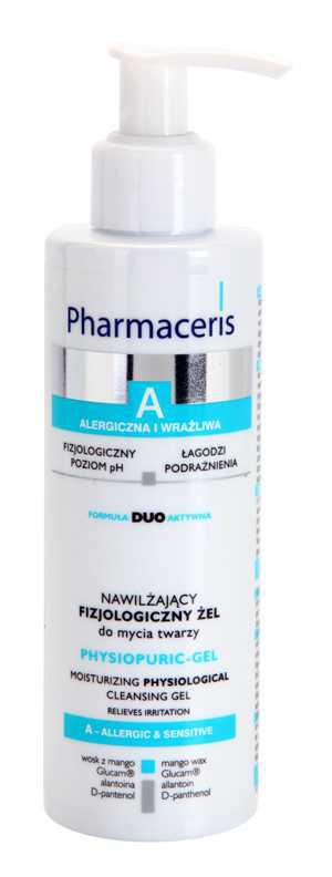 Pharmaceris A-Allergic&Sensitive Physiopuric-Gel