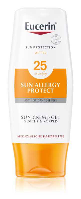Eucerin Sun Allergy Protect body