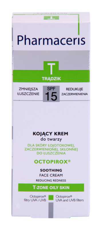Pharmaceris T-Zone Oily Skin Octopirox face creams